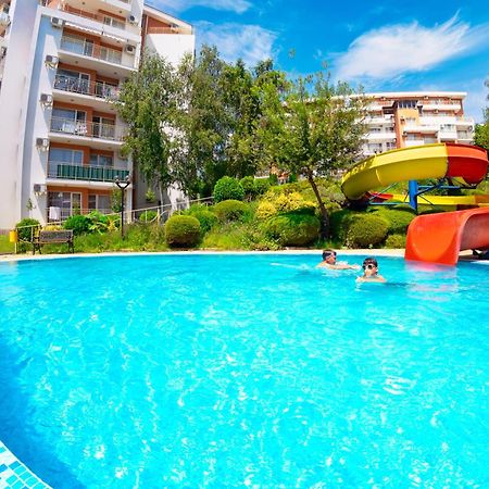 Crown Fort Club Sveti Vlas Dış mekan fotoğraf