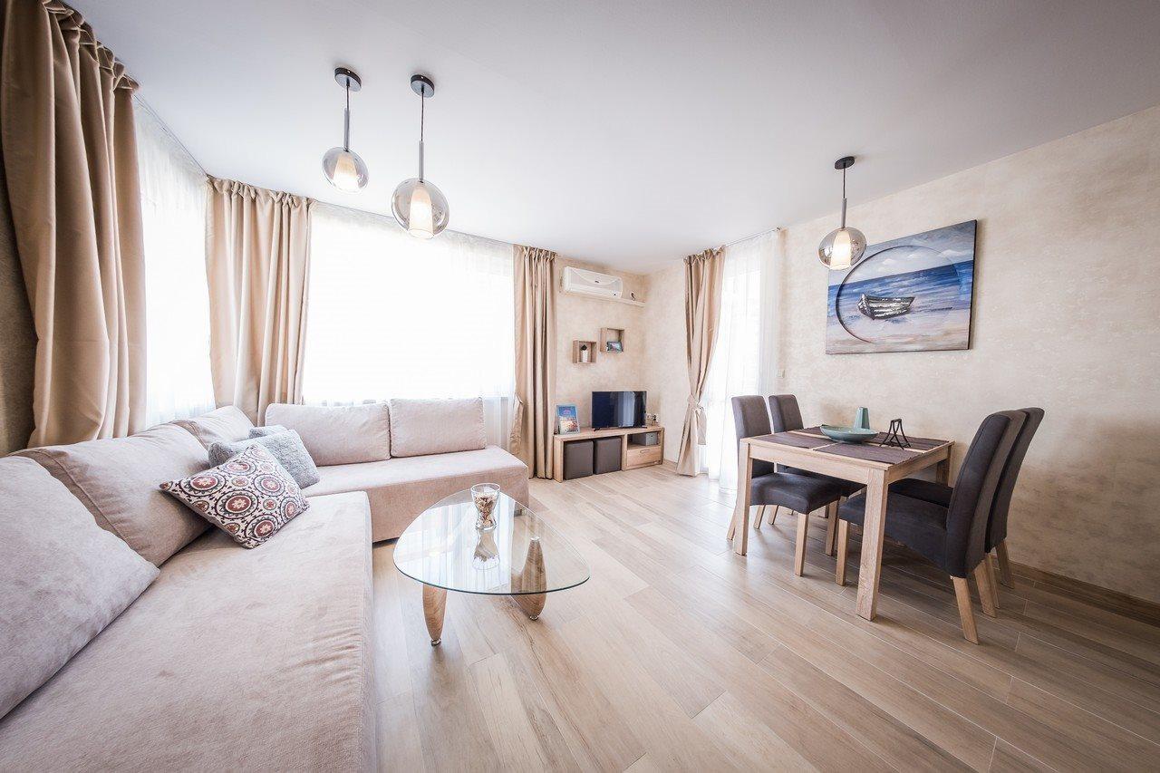 Crown Fort Club Sveti Vlas Dış mekan fotoğraf