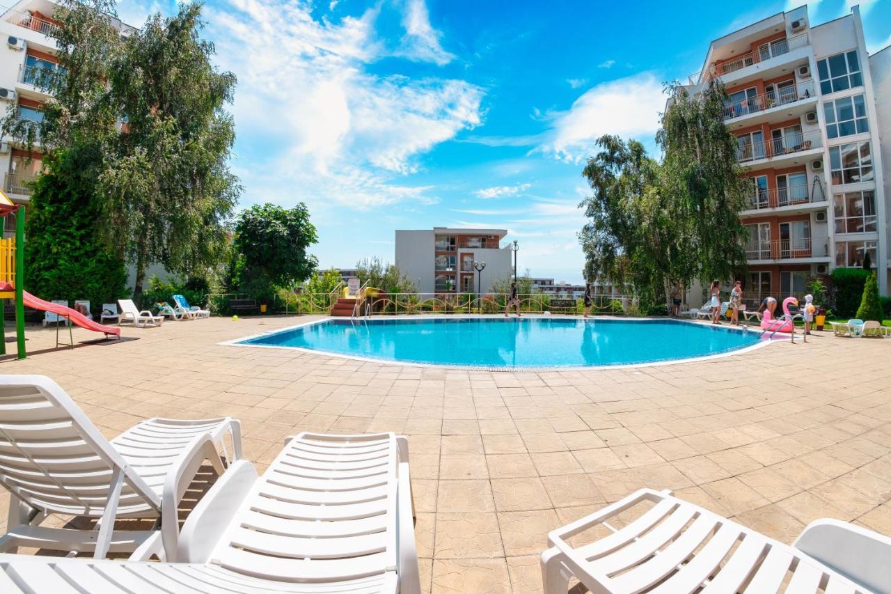 Crown Fort Club Sveti Vlas Dış mekan fotoğraf