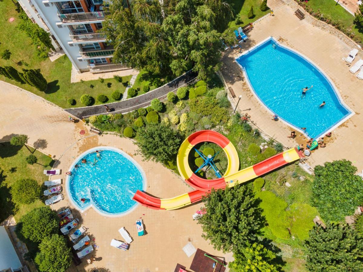 Crown Fort Club Sveti Vlas Dış mekan fotoğraf