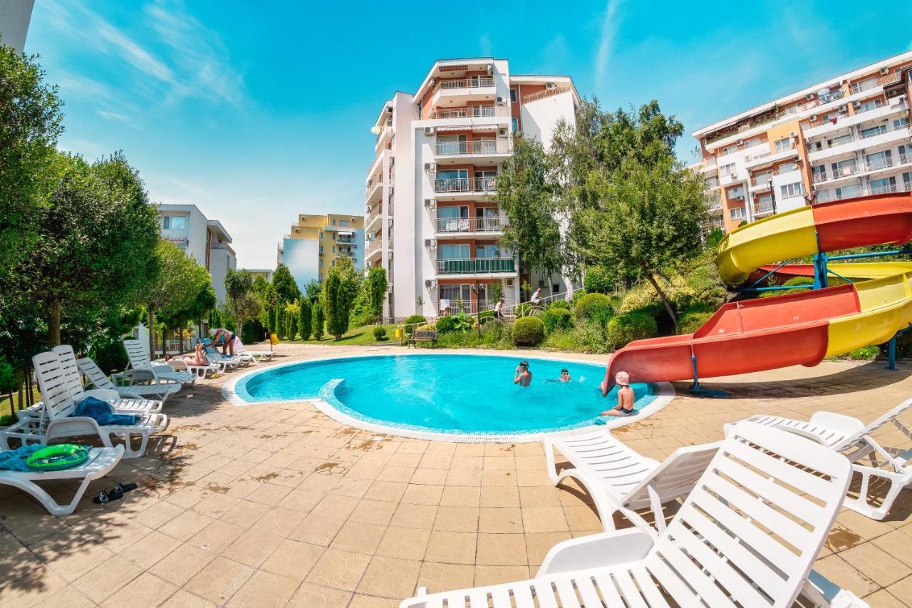 Crown Fort Club Sveti Vlas Dış mekan fotoğraf