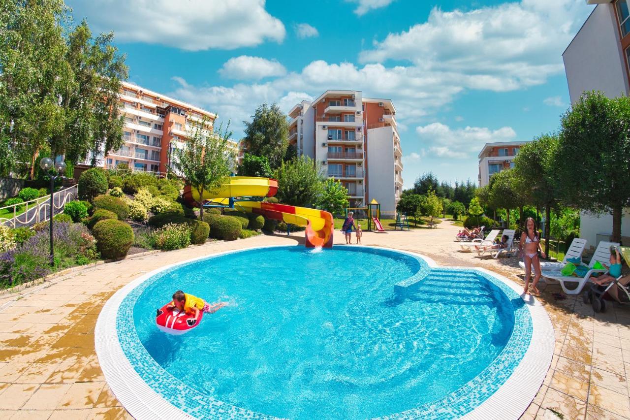 Crown Fort Club Sveti Vlas Dış mekan fotoğraf