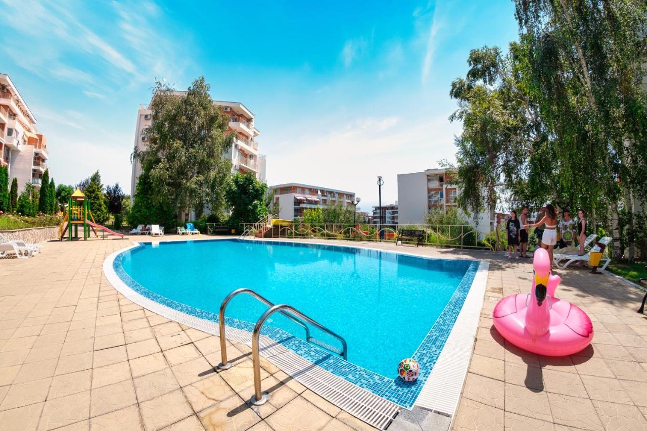 Crown Fort Club Sveti Vlas Dış mekan fotoğraf