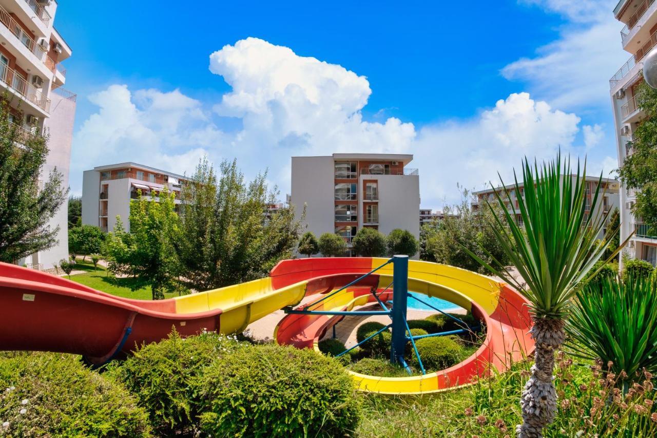 Crown Fort Club Sveti Vlas Dış mekan fotoğraf