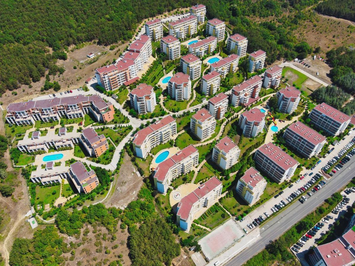 Crown Fort Club Sveti Vlas Dış mekan fotoğraf