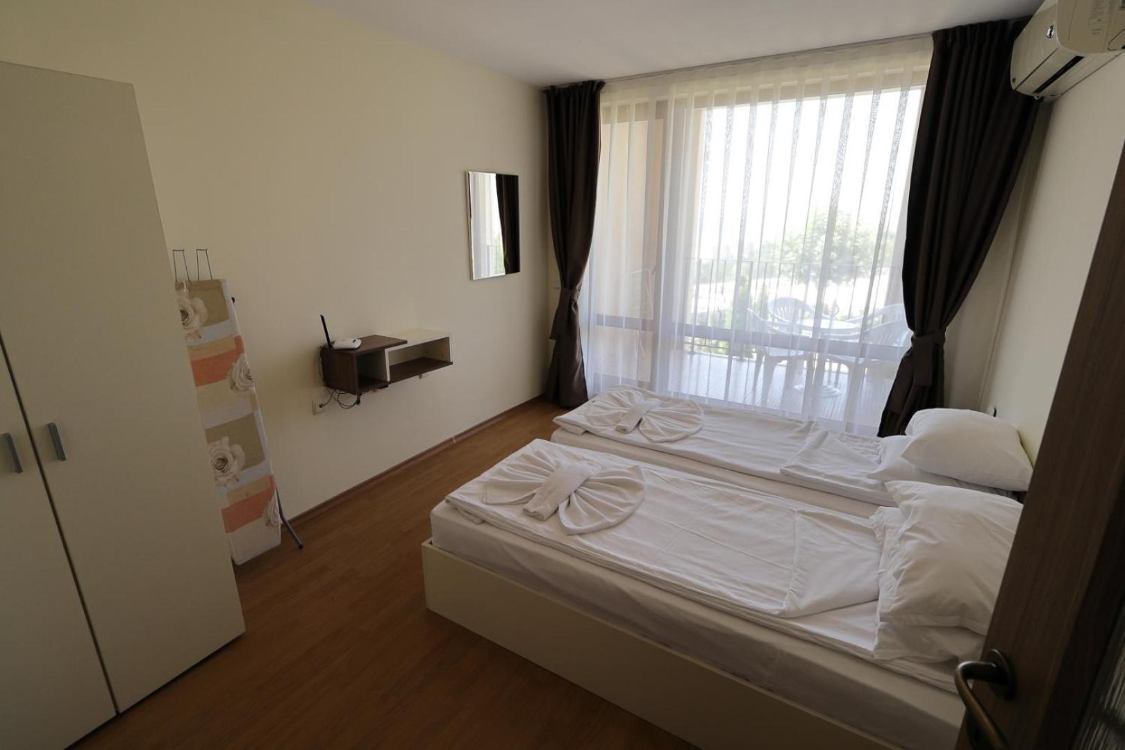 Crown Fort Club Sveti Vlas Dış mekan fotoğraf