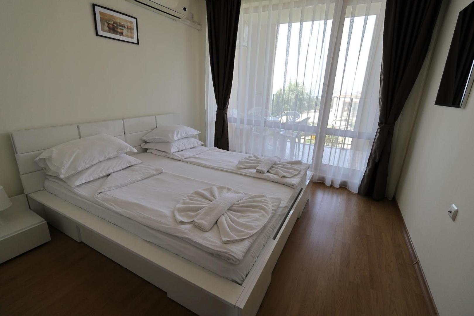Crown Fort Club Sveti Vlas Dış mekan fotoğraf