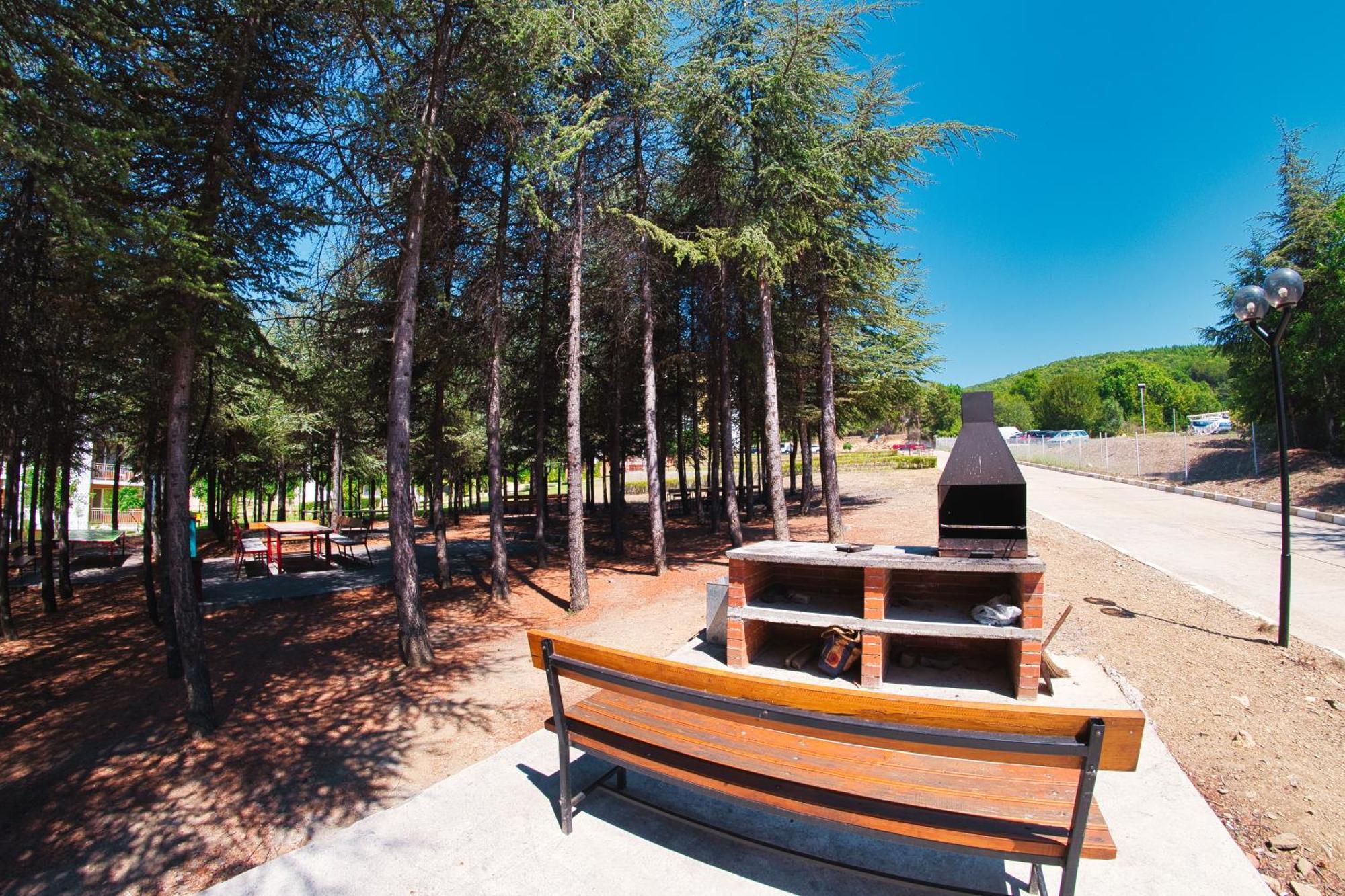 Crown Fort Club Sveti Vlas Dış mekan fotoğraf