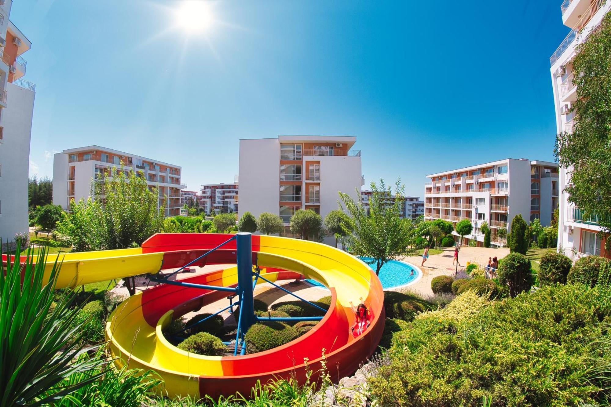 Crown Fort Club Sveti Vlas Dış mekan fotoğraf