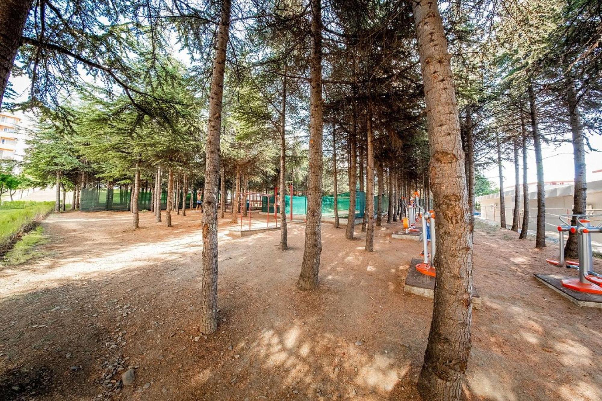Crown Fort Club Sveti Vlas Dış mekan fotoğraf