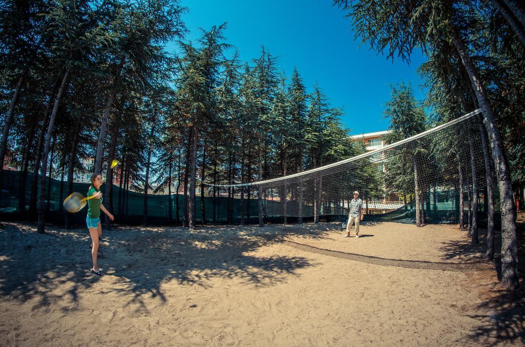 Crown Fort Club Sveti Vlas Dış mekan fotoğraf