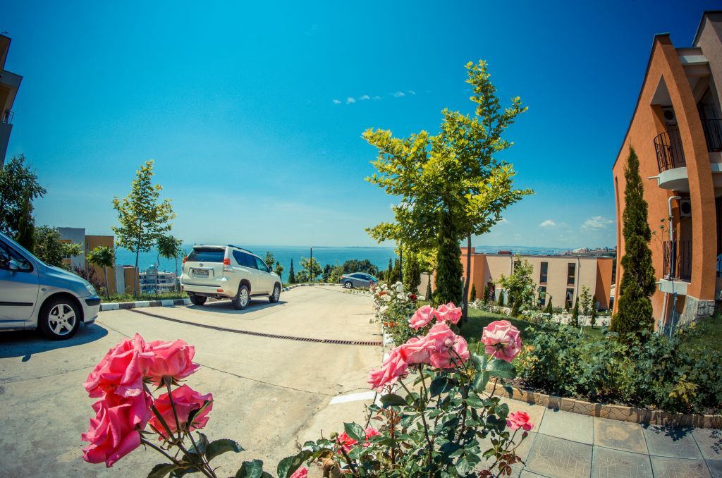 Crown Fort Club Sveti Vlas Dış mekan fotoğraf