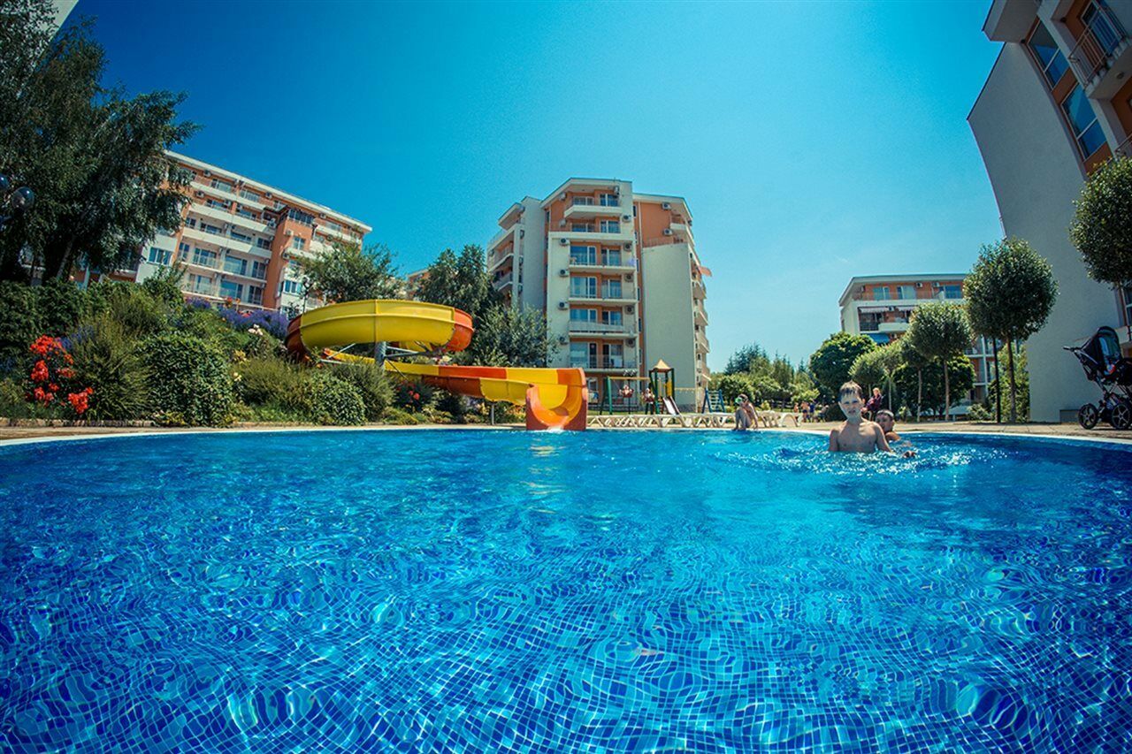 Crown Fort Club Sveti Vlas Dış mekan fotoğraf