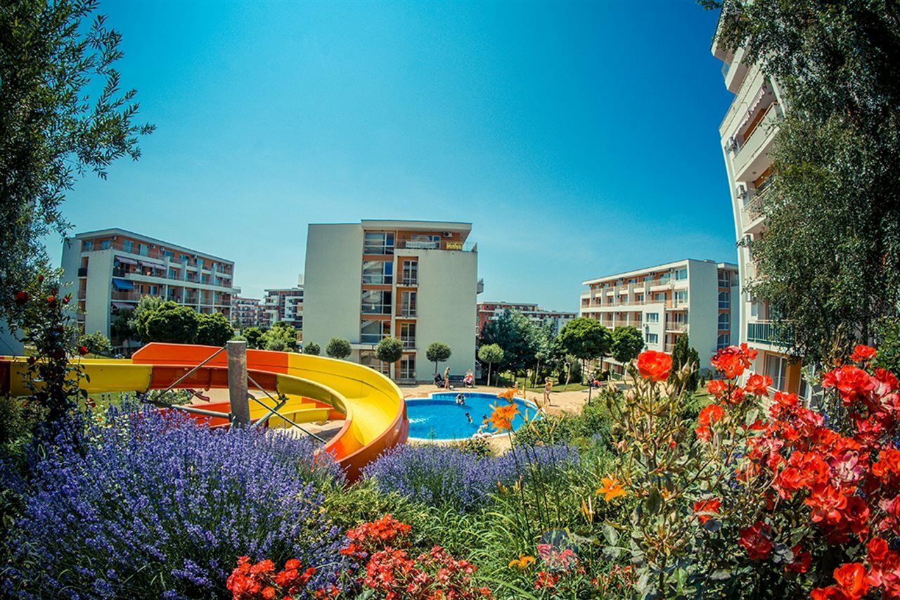 Crown Fort Club Sveti Vlas Dış mekan fotoğraf