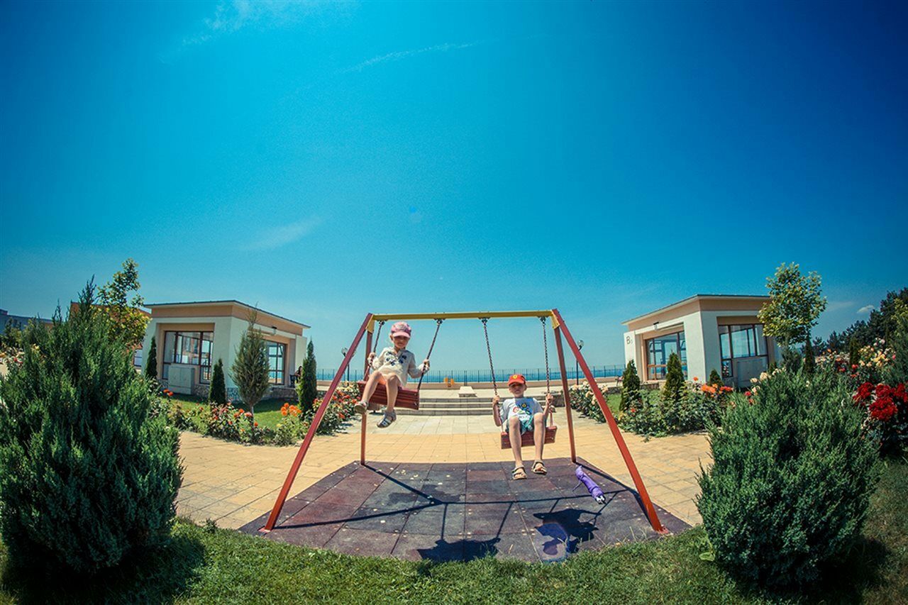 Crown Fort Club Sveti Vlas Dış mekan fotoğraf