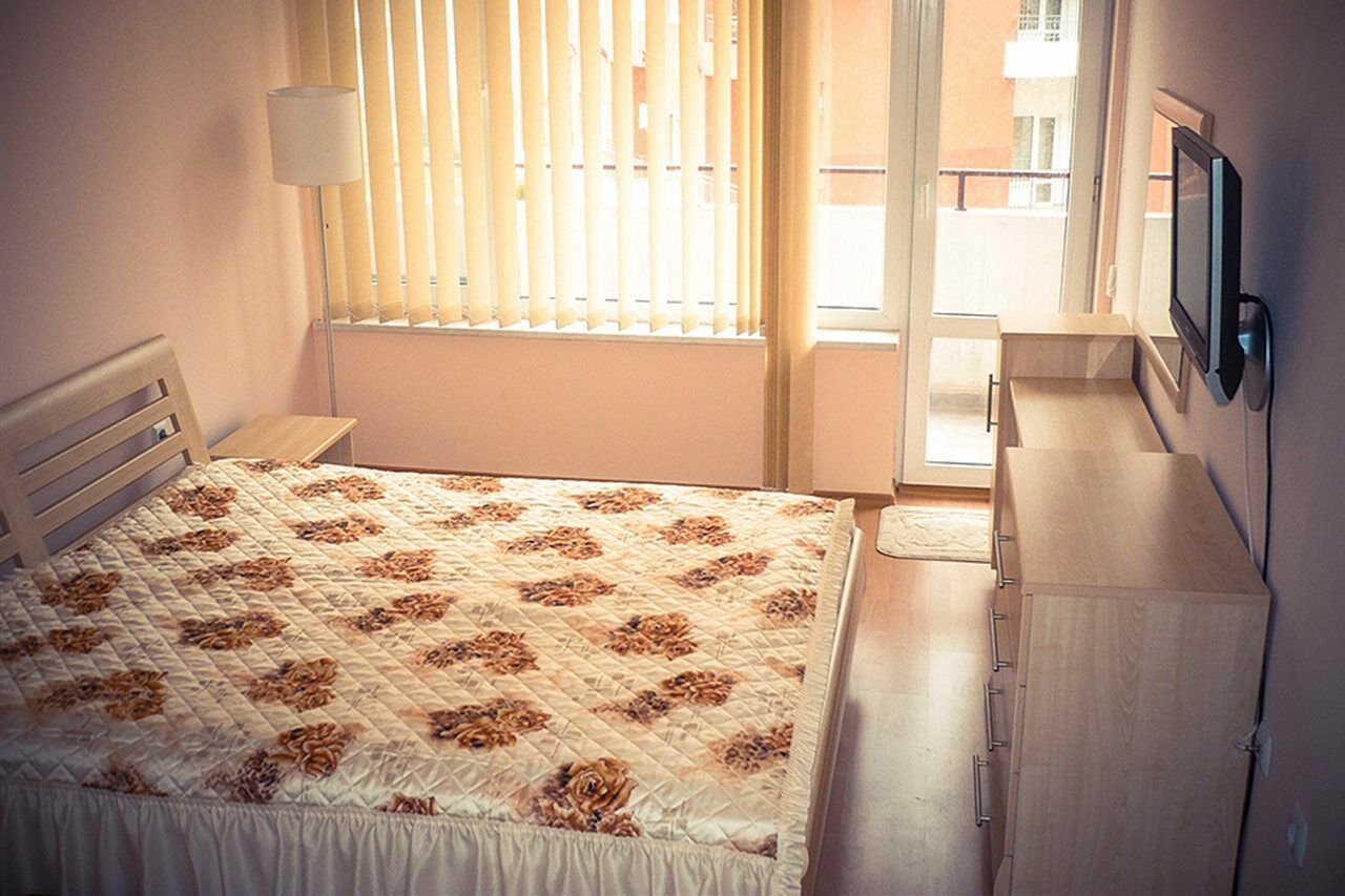 Crown Fort Club Sveti Vlas Dış mekan fotoğraf