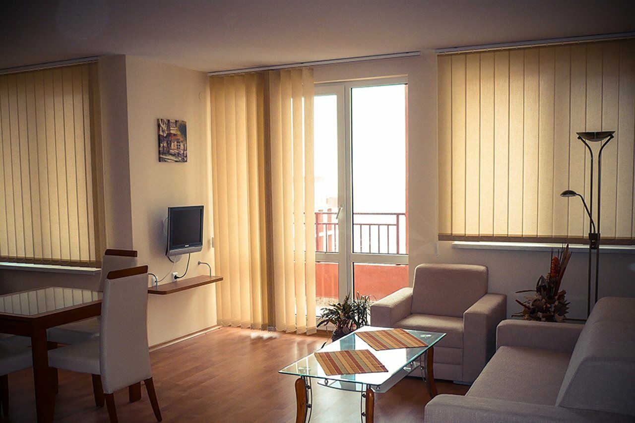 Crown Fort Club Sveti Vlas Dış mekan fotoğraf