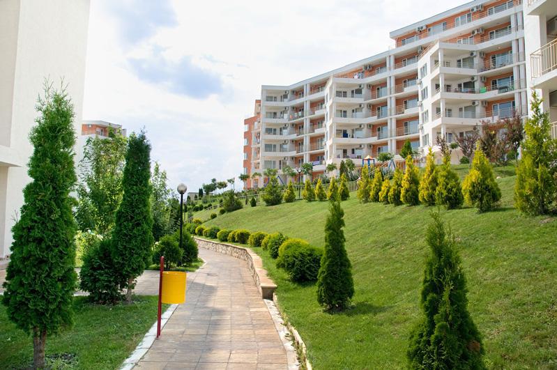 Crown Fort Club Sveti Vlas Dış mekan fotoğraf