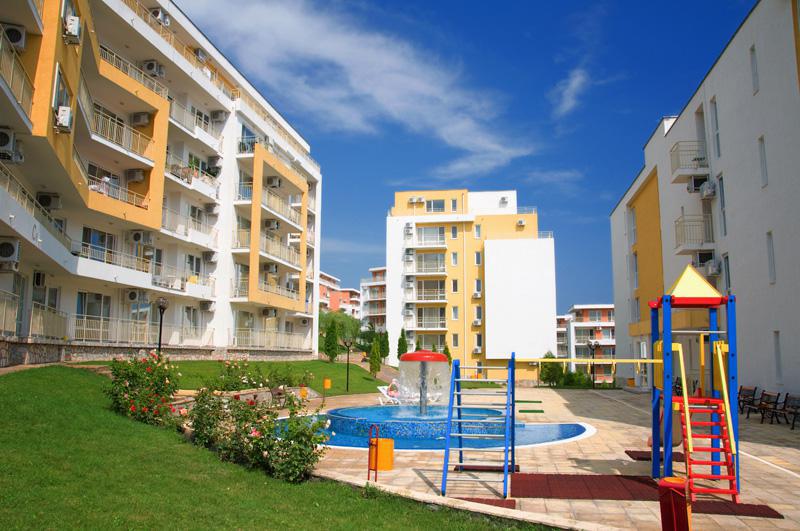Crown Fort Club Sveti Vlas Dış mekan fotoğraf