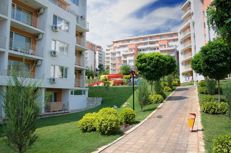 Crown Fort Club Sveti Vlas Dış mekan fotoğraf