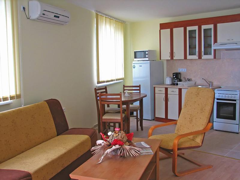 Crown Fort Club Sveti Vlas Dış mekan fotoğraf